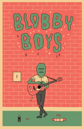 blooby boys cover